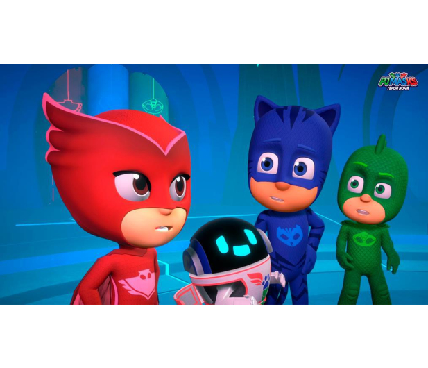 PJ MASKS Pidzamersi: Bohaterowie Nocy Xbox One - 668931 - zdjęcie 2